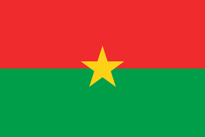 Burkina Faso (w)